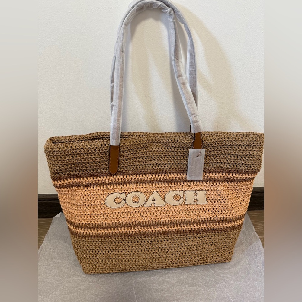 Coach bag - Picture 2 of 9